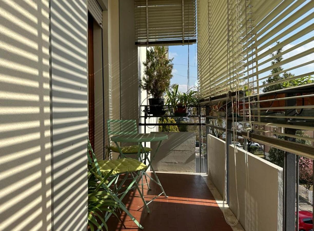 Blue Rosa Flat Apartamento Pádua Exterior foto