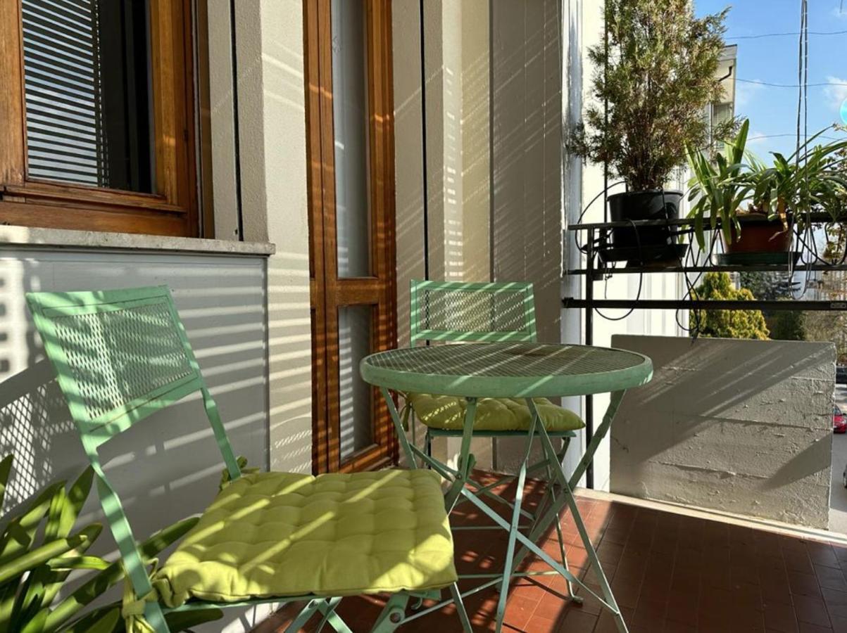 Blue Rosa Flat Apartamento Pádua Exterior foto