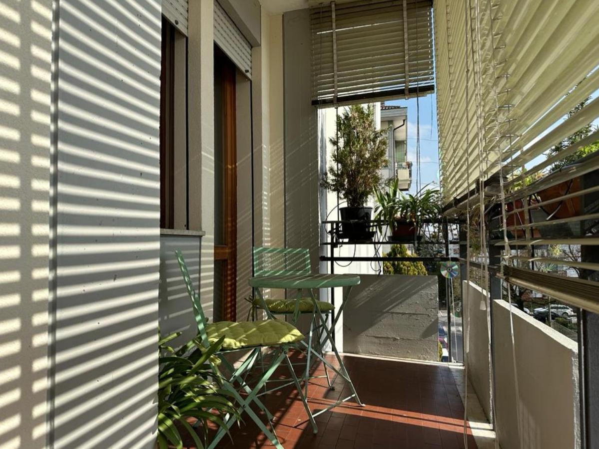 Blue Rosa Flat Apartamento Pádua Exterior foto